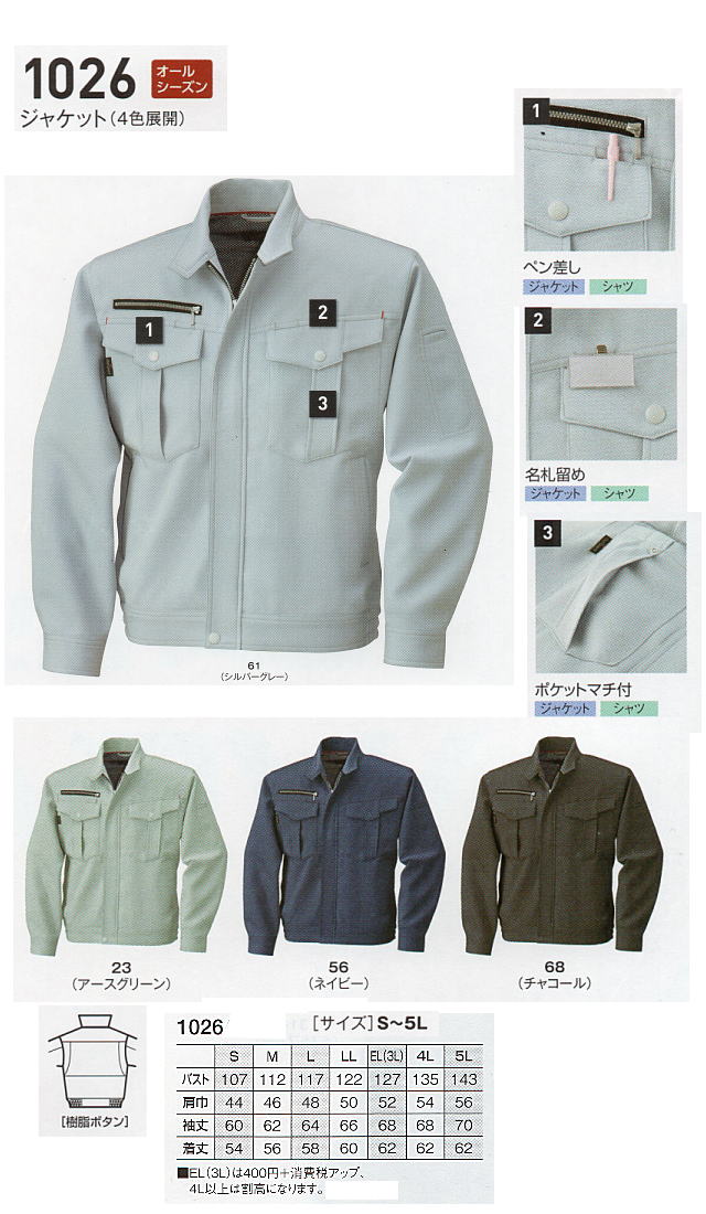 ＢＩＧＢＯＲＮ　１０２６