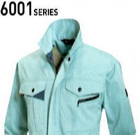 バートル６００１