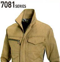 バートル７０８１