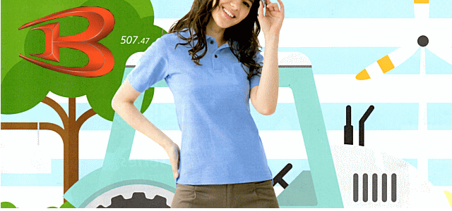 バートル半ポロ